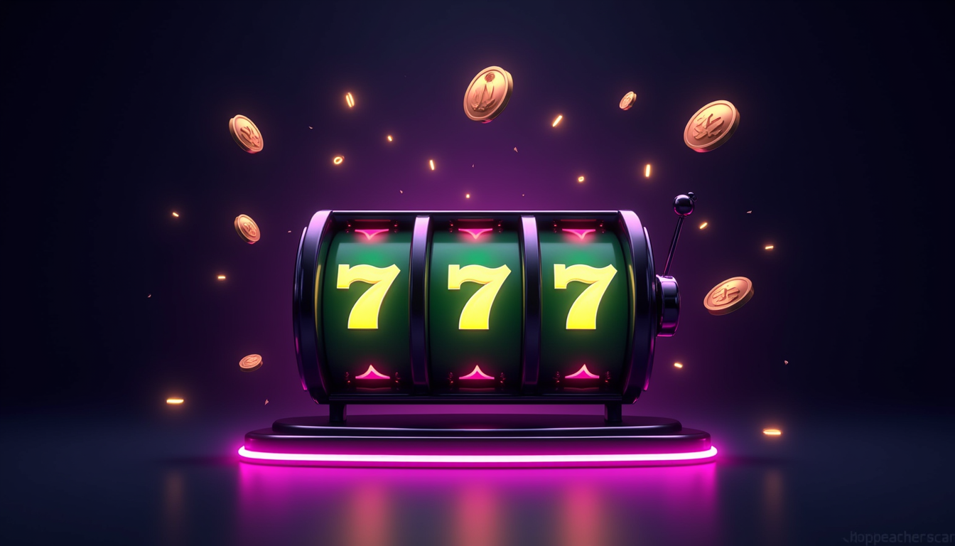kantin slot featured game showcase