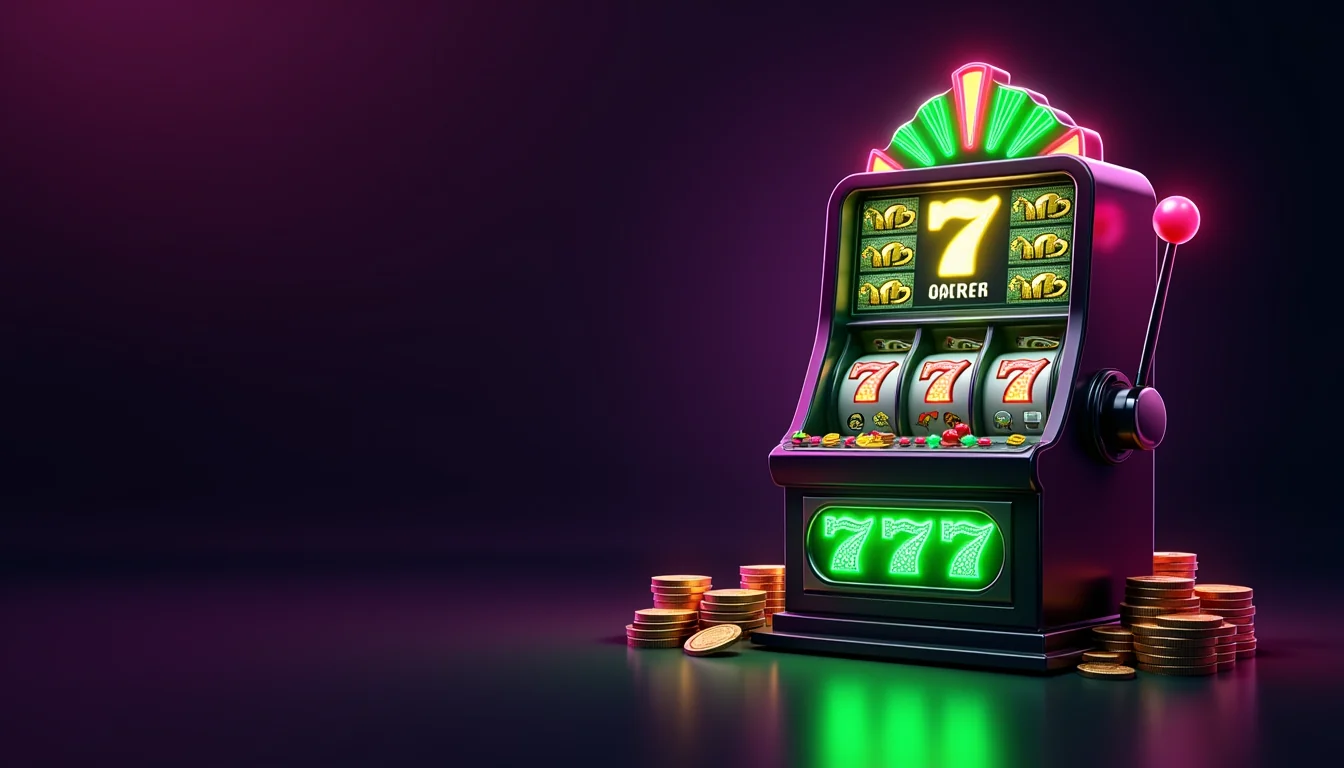 Hacksaw Gaming title selection on kantin slot lobby screen